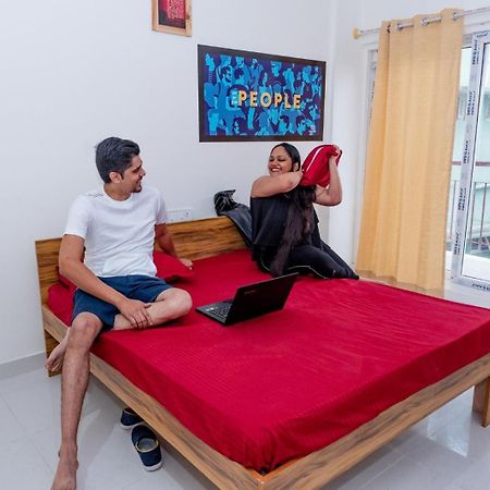 C Suites - Drava Bangalore Eksteriør bilde