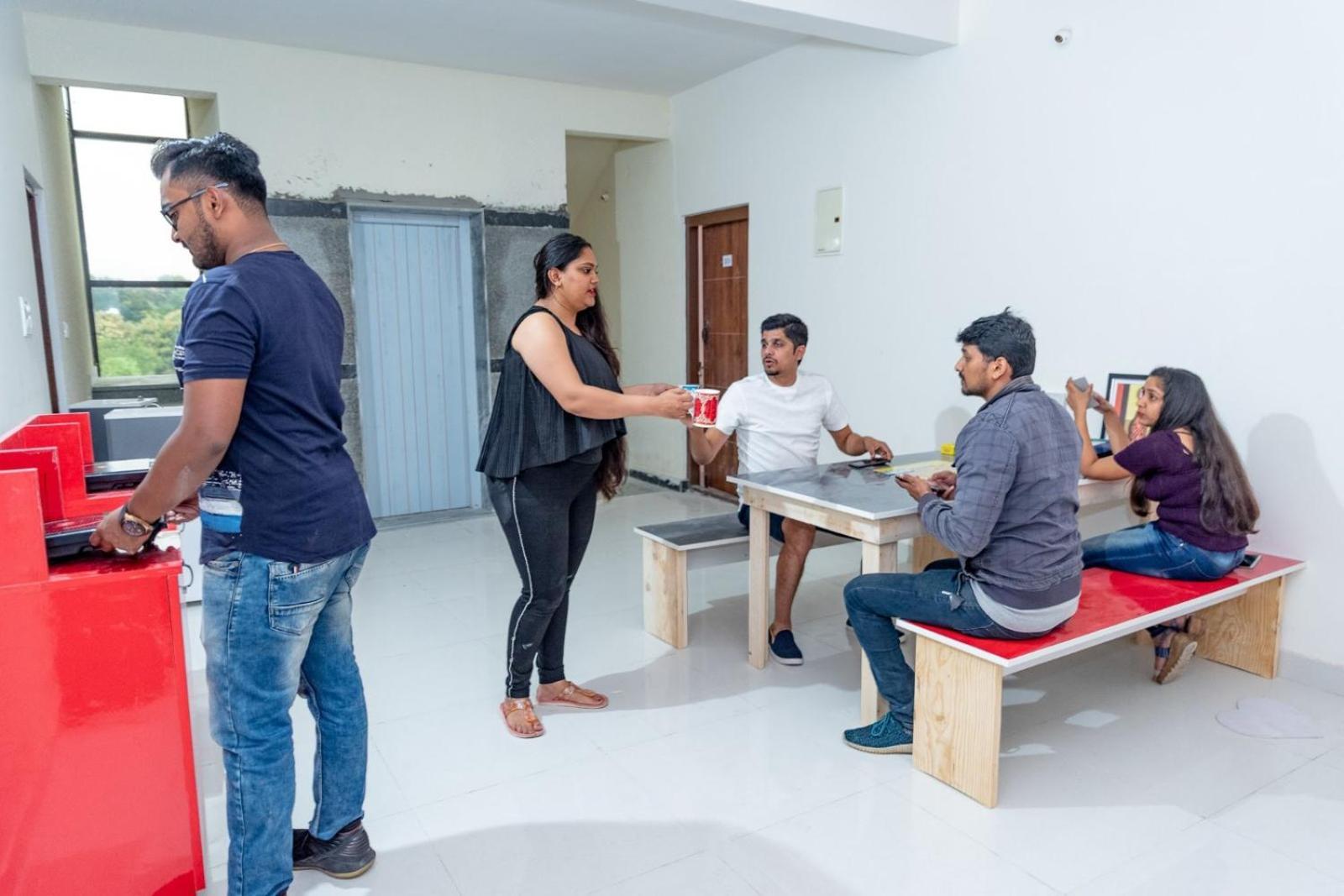 C Suites - Drava Bangalore Eksteriør bilde