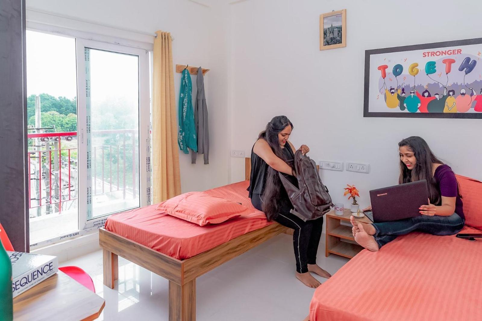 C Suites - Drava Bangalore Eksteriør bilde